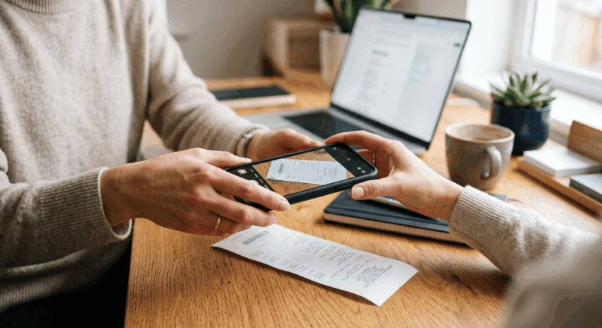 The Golden Rule of Deductions: Receipts or It Didn’t Happen Image